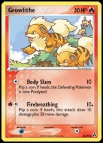 55/92 Growlithe