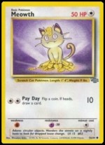 56/64 Meowth