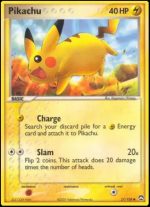 57/108 Pikachu