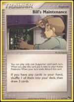 6/17 Bill's Maintenance