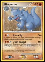 60/130 Rhydon