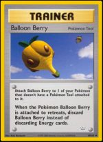 60/64 Balloon Berry