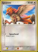 61/100 Spearow