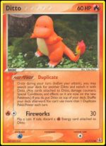 61/113 Ditto (Charmander)
