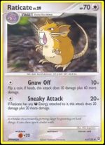 61/132 Raticate