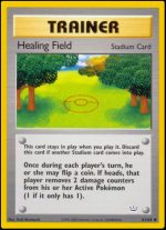 61/64 Healing Field