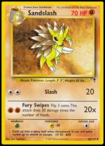 62/110 Sandslash