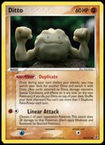 62/113 Ditto (Geodude)