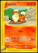 62/144 Growlithe