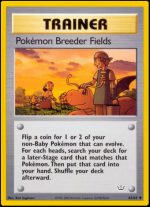 62/64 Pokémon Breeder Fields