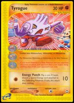 63/147 Tyrogue