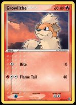 64/112 Growlithe