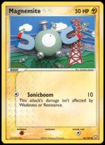 66/109 Magnemite