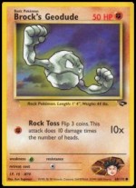 66/132 Geodude