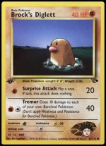 67/132 Brock's Diglett