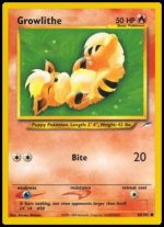 68/105 Growlithe