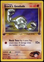 68/132 Brock's Geodude