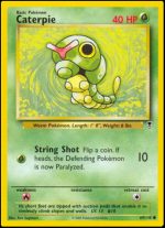 69/110 Caterpie