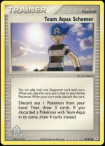 69/95 Team Aqua Schemer