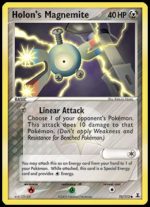 70/113 Holon' Magnemite