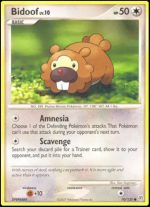 70/130 Bidoof