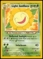 72/105 Light Sunflora
