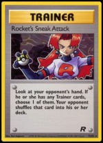 72/82 Rocket's Sneak Attack