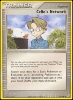 73/100 Celio's Network