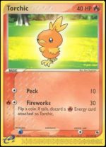 73/109 Torchic