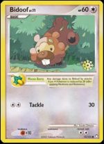73/123 Bidoof
