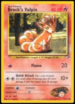 73/132 Brock's Vulpix