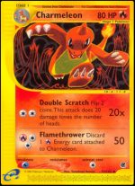 73/165 Charmeleon
