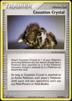 74/100 Cessation Crystal