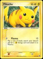 74/112 Pikachu