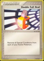 76/106 Double Full Heal