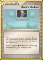 76/108 Glacia's Stadium