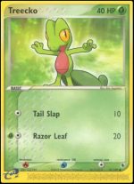 76/109 Treecko