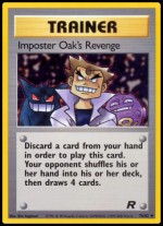 76/82 Imposter Oak's Revenge