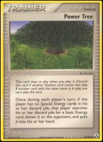 76/92 Power Tree