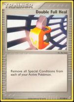 77/100 Double Full Heal