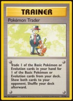 77/102 Pokémon Trader