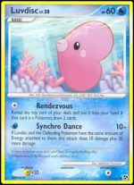 77/106 Luvdisc