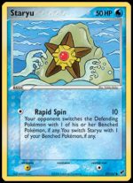 77/107 Staryu