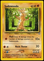 77/111 Sudowoodo