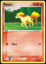 78/113 Ponyta