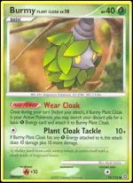 78/132 Burmy Plant Cloak