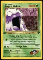 78/132 Koga's Grimer