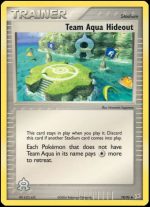 78/95 Team Aqua Hideout