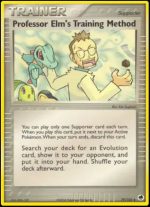 79/101 Professor Elm's Training Method