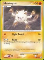 79/106 Mankey